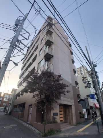 建物外観　ドルチェ・ロイヤルステージ新大塚