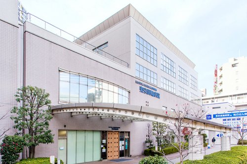 病院　地域医療機能推進機構(独立行政法人)東京高輪病院（病院）まで508m