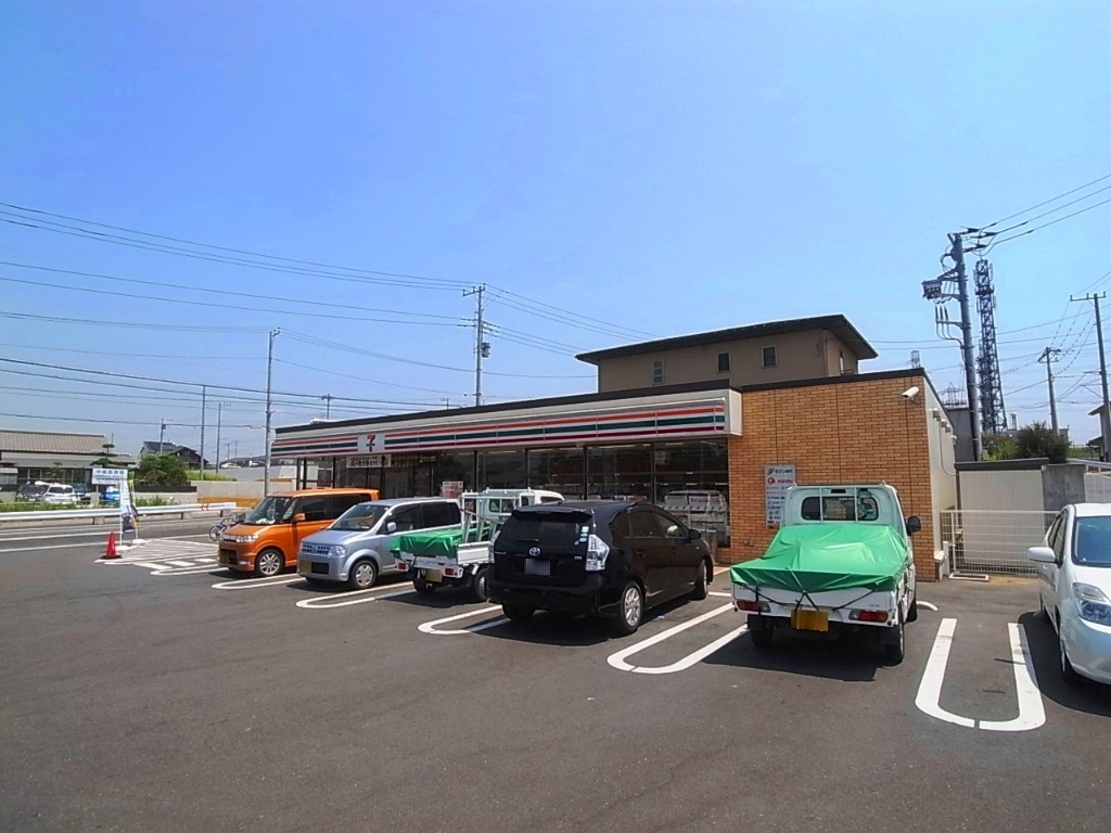コンビニ　セブンイレブン 柏高柳駅西店（コンビニ）まで696m