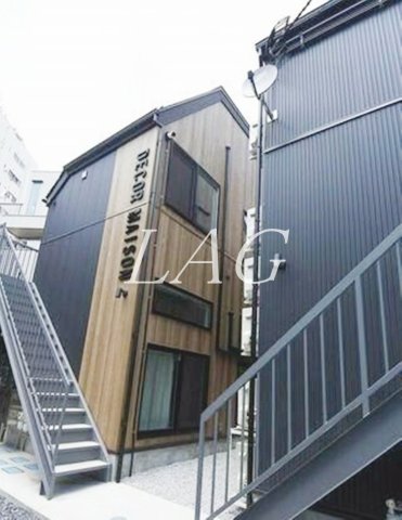 建物外観　外観です。