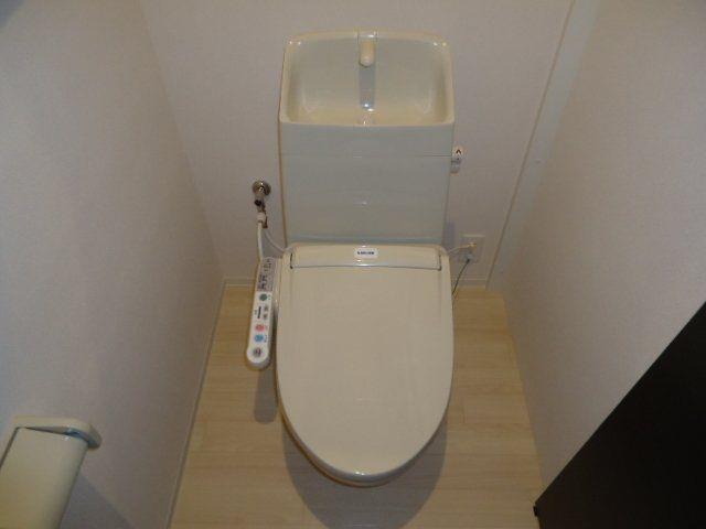 コンフォール御立のトイレ写真