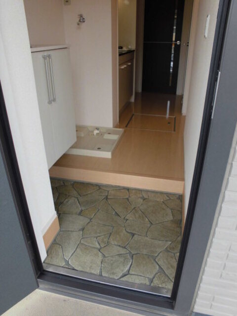 玄関　玄関
