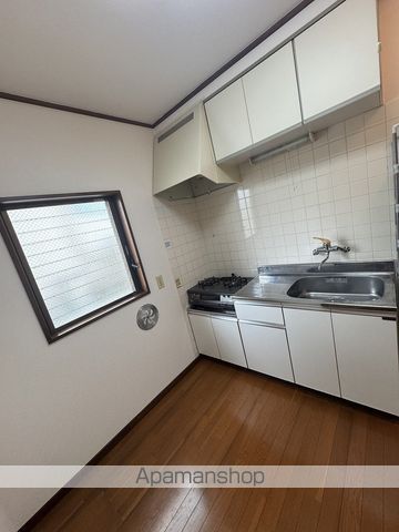 ひまわりハイツのキッチン写真