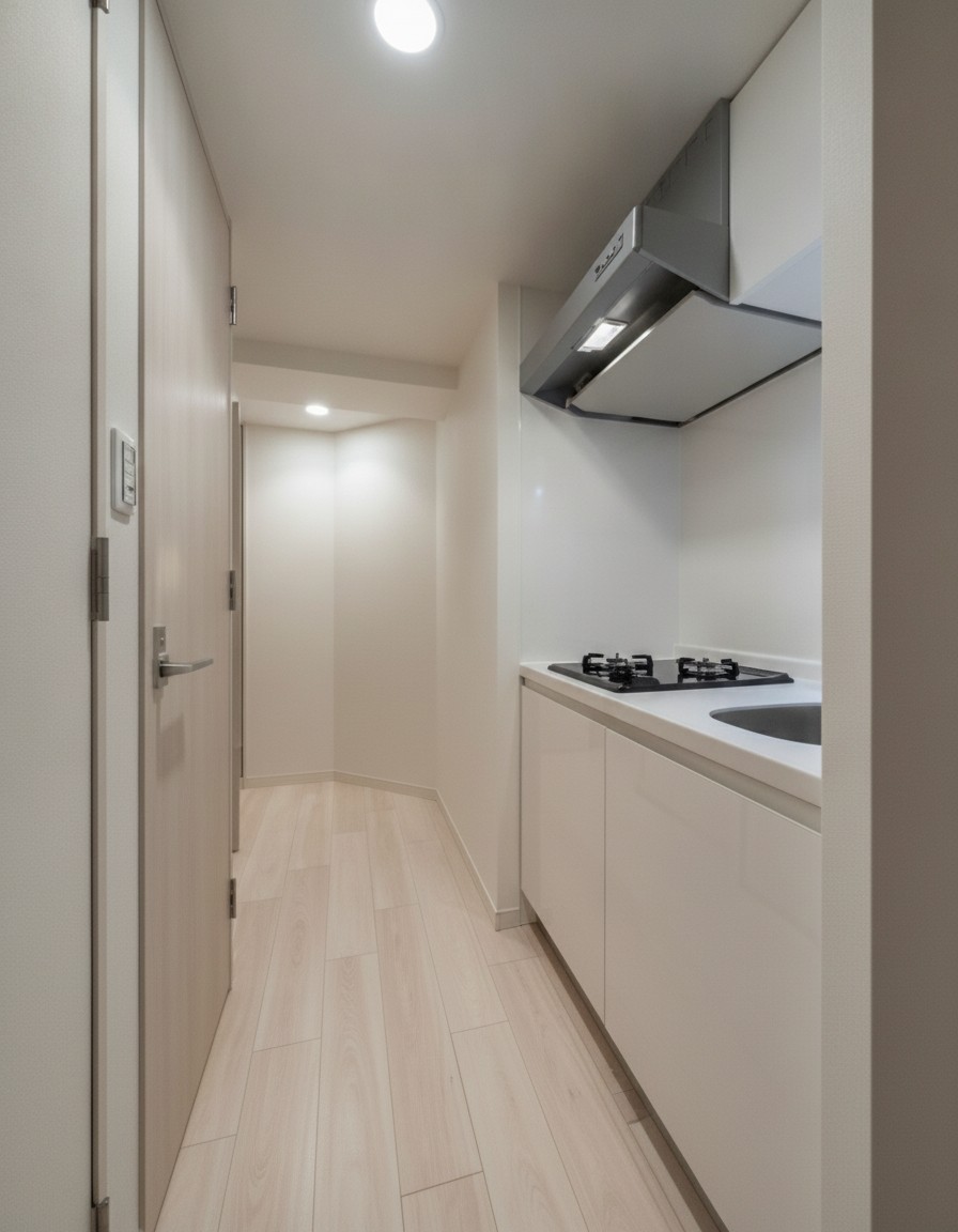 S-RESIDENCE南堀江のキッチン写真