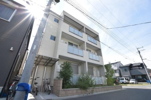 建物外観　☆外観☆
