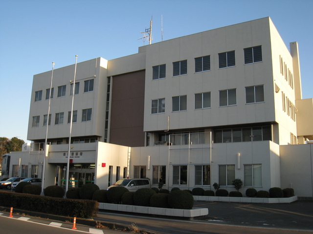 警察署・交番　座間警察署（警察署・交番）まで416m