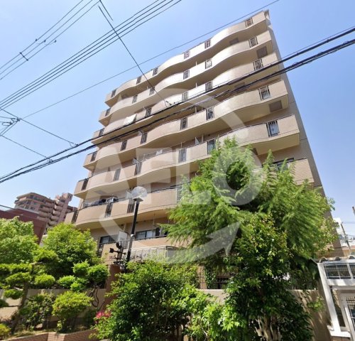 建物外観　エレガントライフ新光　外観