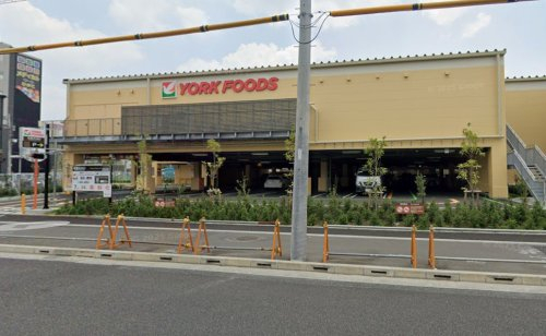 スーパー　ヨークフーズ 東小金井店（スーパー）まで788m