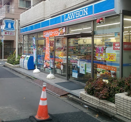 コンビニ　ローソン 練馬江古田栄町店（コンビニ）まで536m