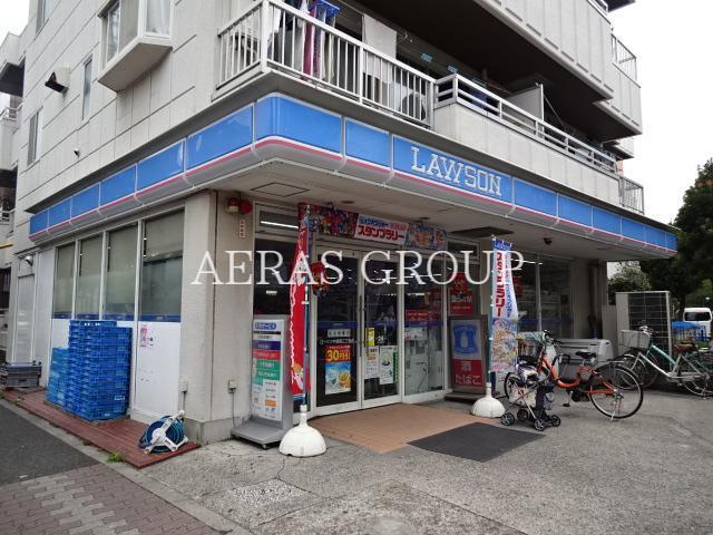 コンビニ　ローソンH中葛西三丁目店（コンビニ）まで176m