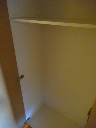 収納　別号室の参考写真となります