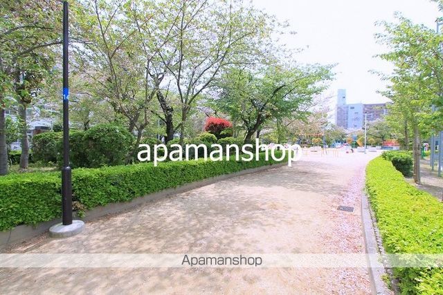 公園　市岡元町公園（公園）まで170m