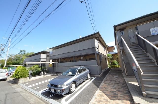 駐車場　♪大手ハウスメーカー施工で安心ですね！♪