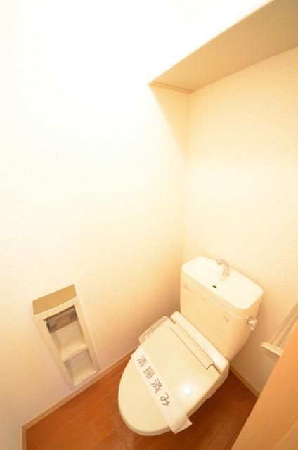 トイレ　♪トイレも大切な空間です♪