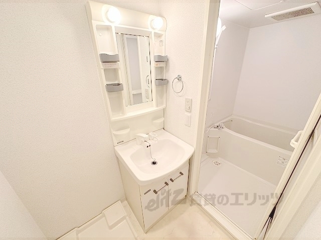 その他部屋・スペース　洗濯機置場