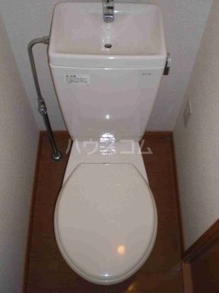 レオパレスKOTOBUKIのトイレ写真