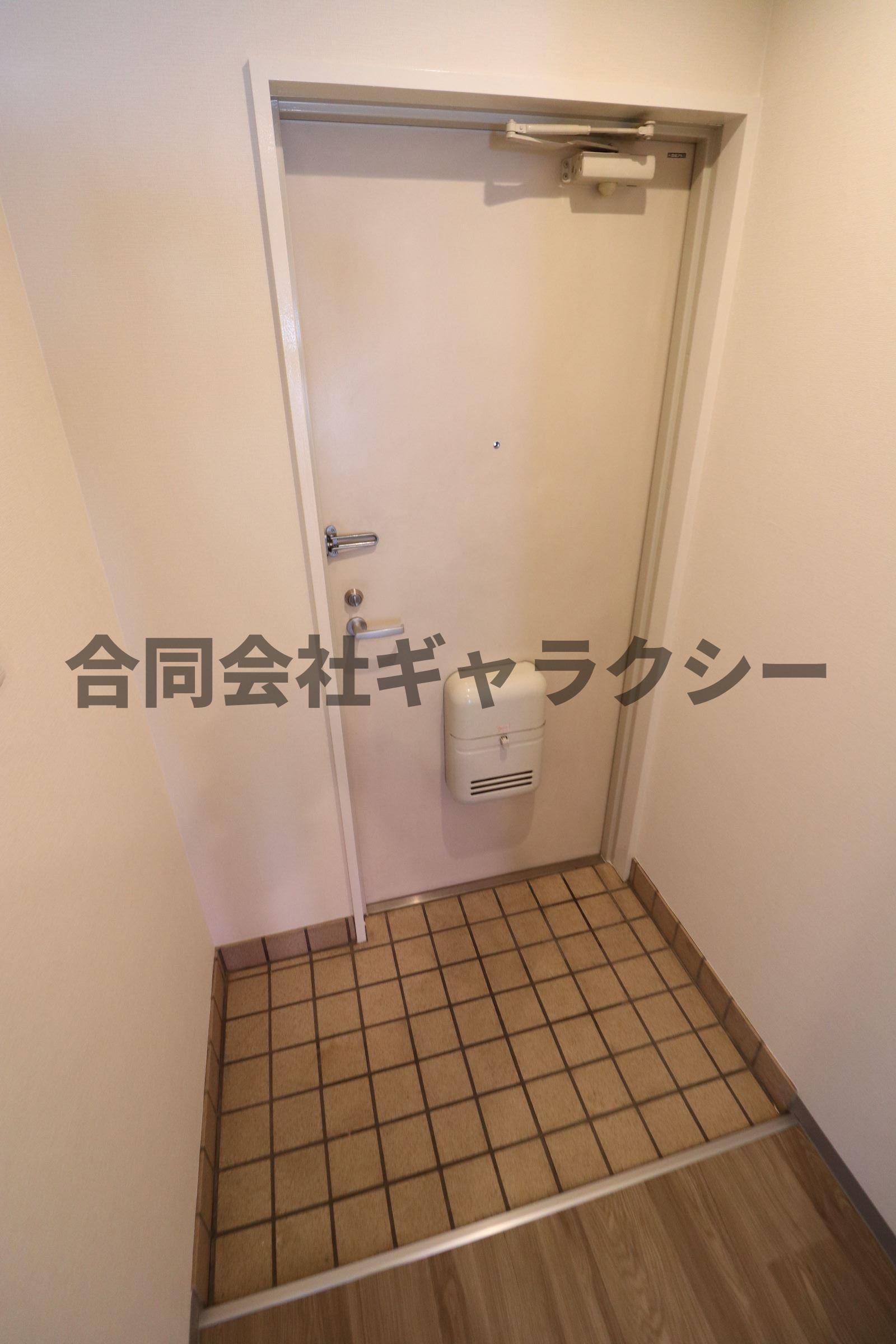 玄関　玄関口