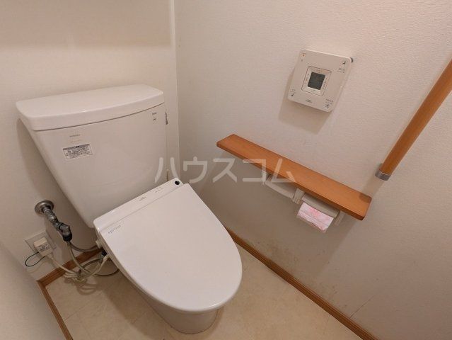 ルーネス南烏山のトイレ写真