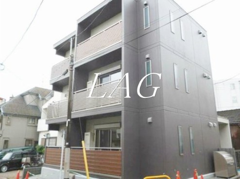建物外観　外観です。