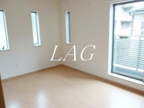居室・リビング　洋室のお部屋です。