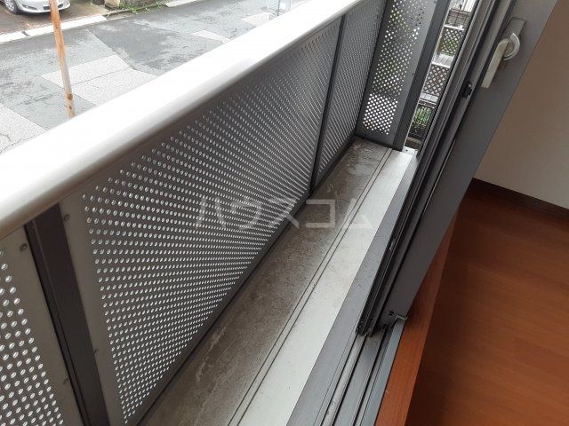 城の下ハイツの内装写真