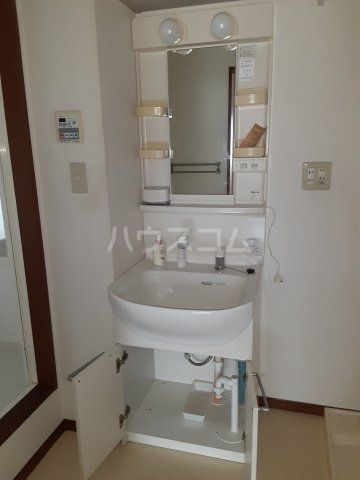 城の下ハイツの内装写真
