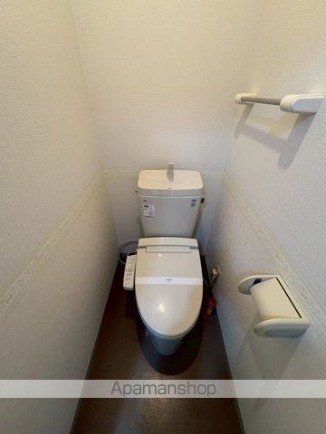 グランドメイユールBのトイレ写真