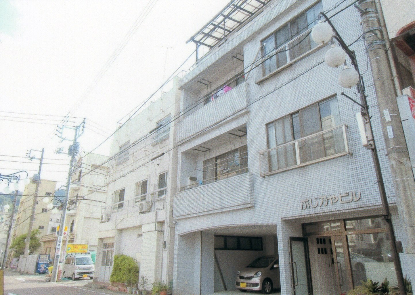 ＪＲ東海道本線 熱海駅 徒歩19分 築40年