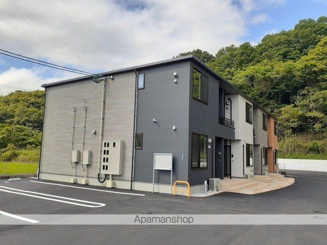 アルバーダの外観写真