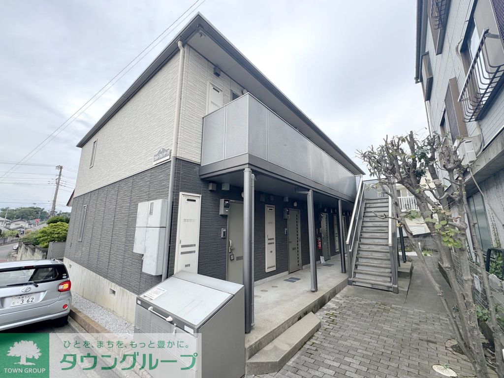 建物外観　共有部分