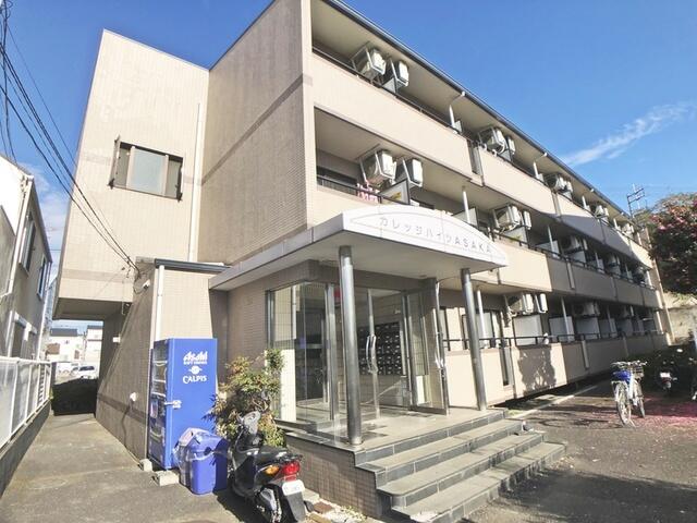 東武東上線 朝霞駅 徒歩17分 築33年