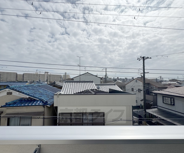 京阪宇治線 観月橋駅 徒歩12分 3階建 築1年のその他写真