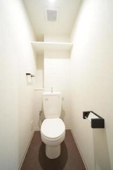 トイレ　トイレも気になるポイント