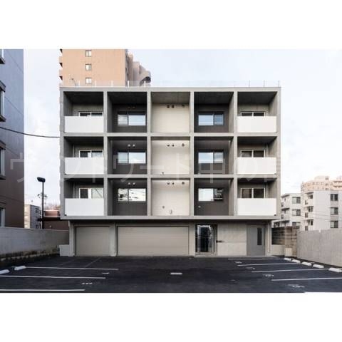 建物外観　詳細は、ウィンドワード中の島店までご相談下さい。