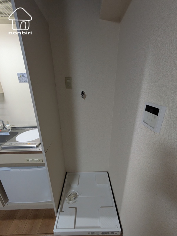 その他設備　洗濯機置き場のサイズは現地で測ってください