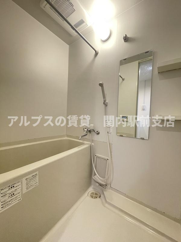 バス・シャワールーム　同一仕様。