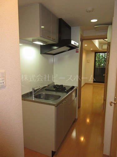 キッチン　※別号室参考写真