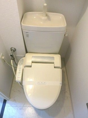 トイレ　☆清潔感のあるトイレ☆