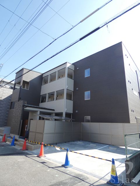 地下鉄今里筋線 緑橋駅 徒歩8分 築6年