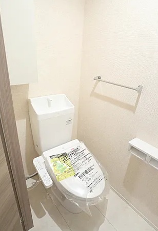 メゾンクレールのトイレ写真