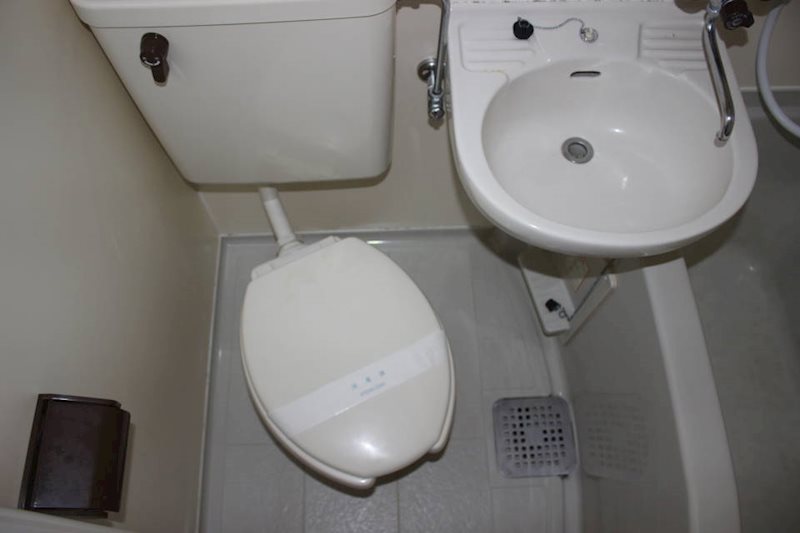 アイビルのトイレ写真