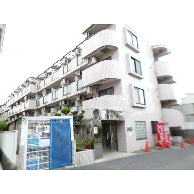 スカイコート宮崎台第3の外観写真