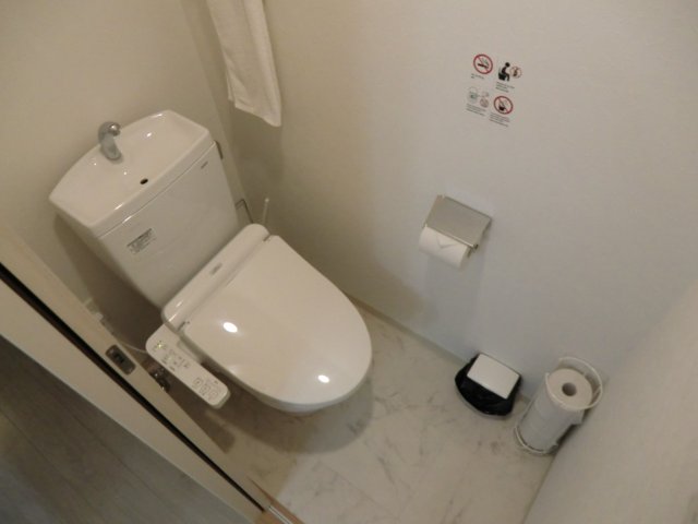 FDS NOVAのトイレ写真