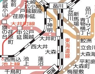 その他　☆路線図☆