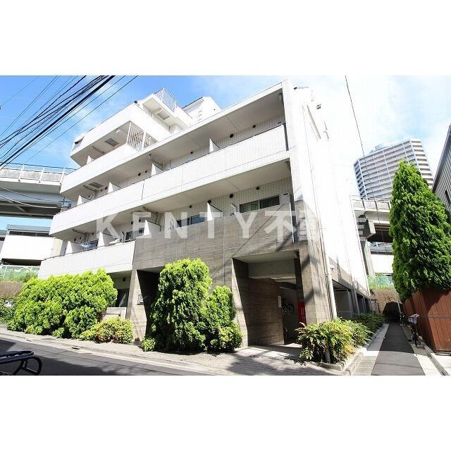 建物外観　外観もきれいです