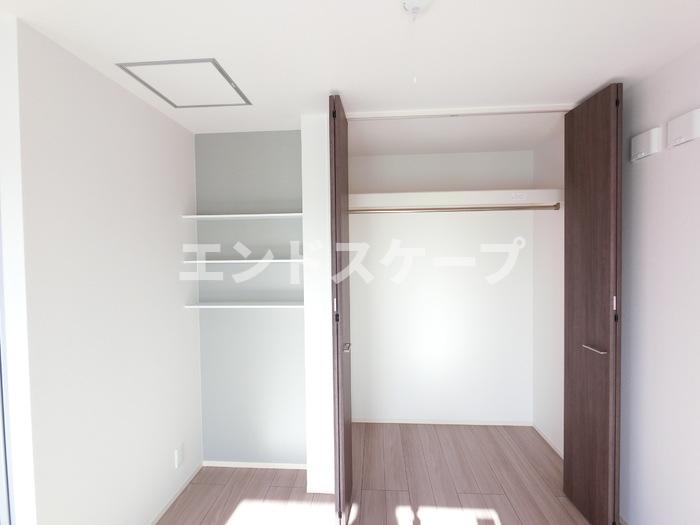 収納　高崎、前橋エリアのお部屋探しはエンドスケープまで！お客様の理