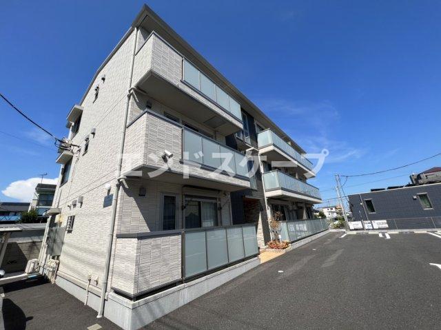 建物外観　高崎、前橋エリアのお部屋探しはエンドスケープまで！お客様の理