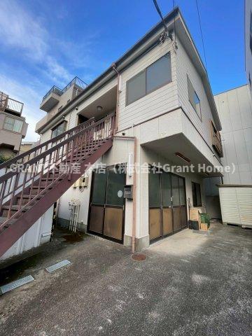 東尾久2丁目アパートの外観写真