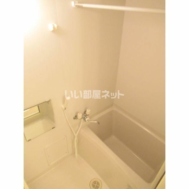 パレットサンク公津の杜B棟の風呂写真
