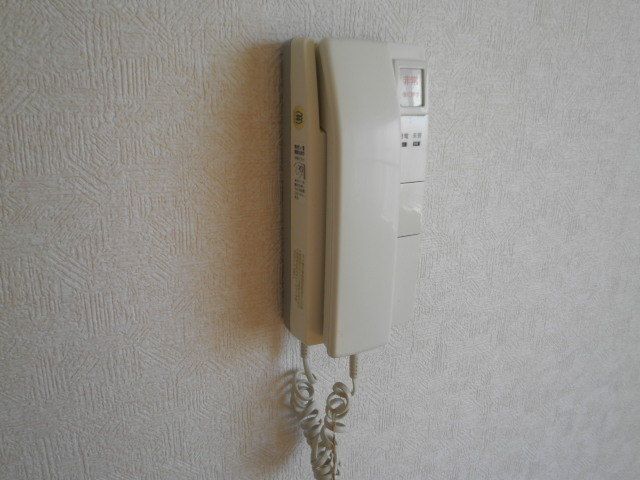 セキュリティ　☆インターホン☆